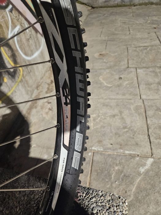 Bicicletă full suspension  Cube XMS