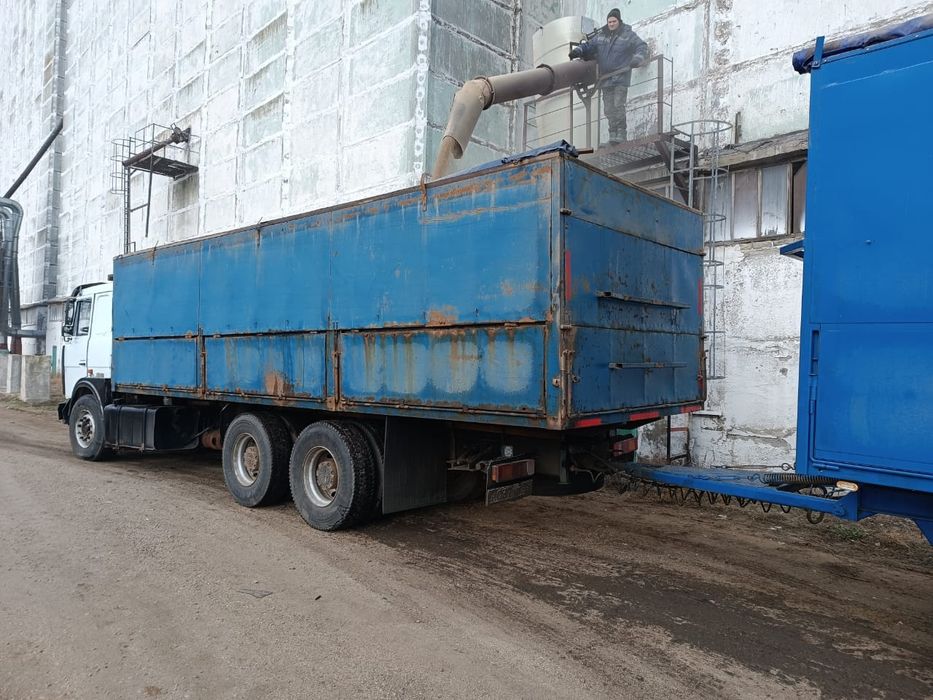 Продам МАЗ зерновоз