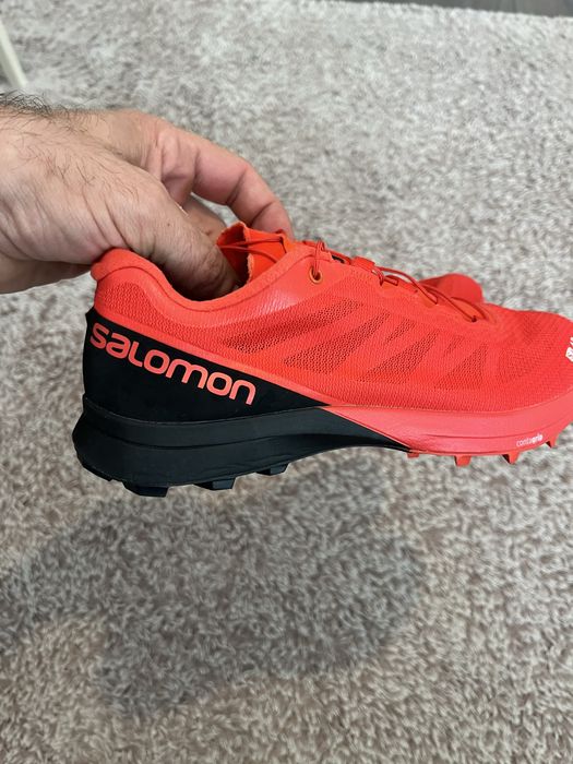 Salomon Lab Sense 7 SG-оригинални трекинг обувки