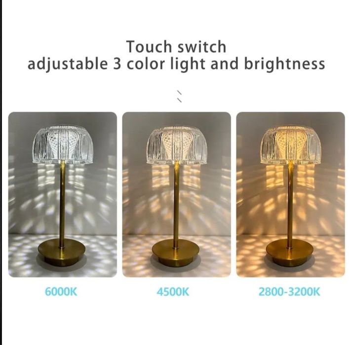 Великолепный современный светильник