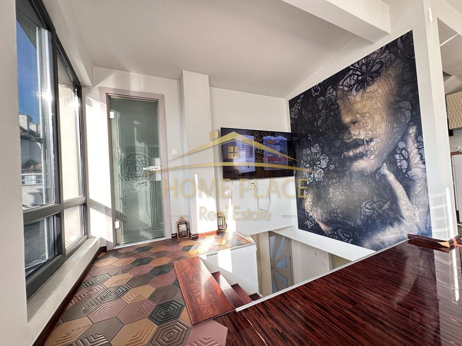 Продава се Мезонет в Варна, Зимно кино Тракия - 113 кв.м за 1129 €/кв.м - Снимка #9