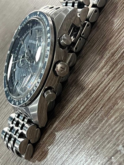 Мъжки часовник Emporio Armani AR6072 Tazio Chronograph