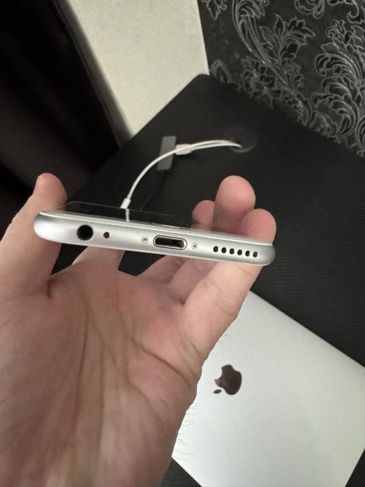 Iphone 6 память 16гб