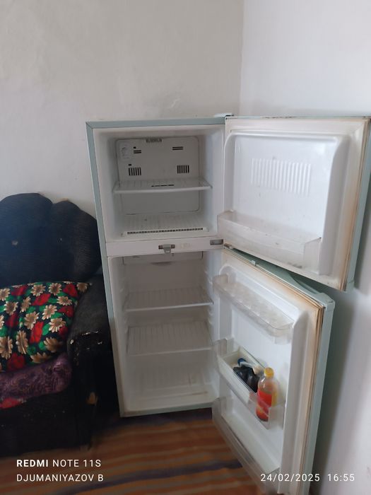 LG muzlatgich koreyski