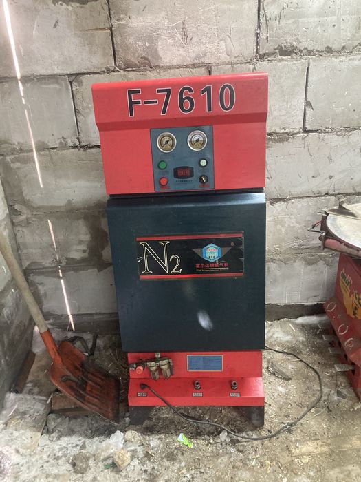 Азотный генератор