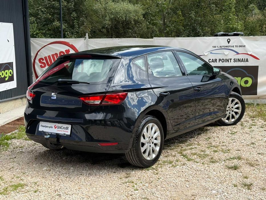 Seat Leon Hatchback 5F  2013*1.6Tdi*105Cp*Euro5*190k Km*Garantie*Rate*Recent adus