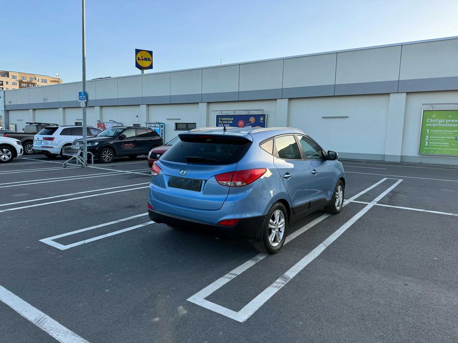 Hyundai ix35 4x4 Style