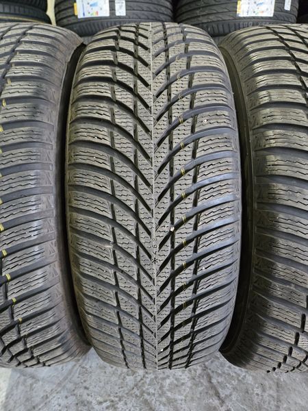 235/55/19 NOKIAN 4бр