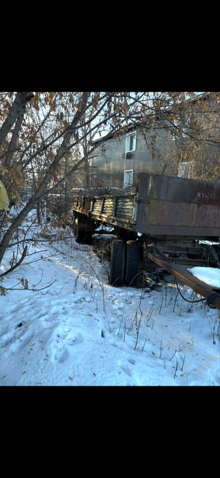 Камаз 5320 8Т.бортовой