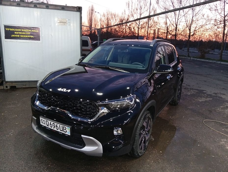 KIA Sonet 2025 Prestige