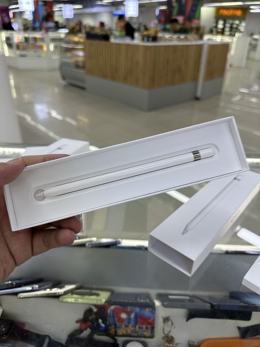 Срочно Apple Pencil 1 поколение б.у