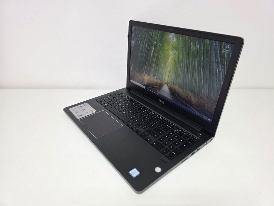 Laptop Dell Vostro slim  i7 gaming metalic 15,6 FHD .Garantie 1AN