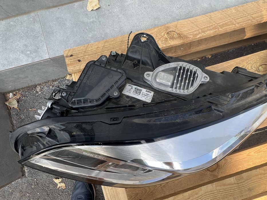 BMW Series 1 F40 LED фарове