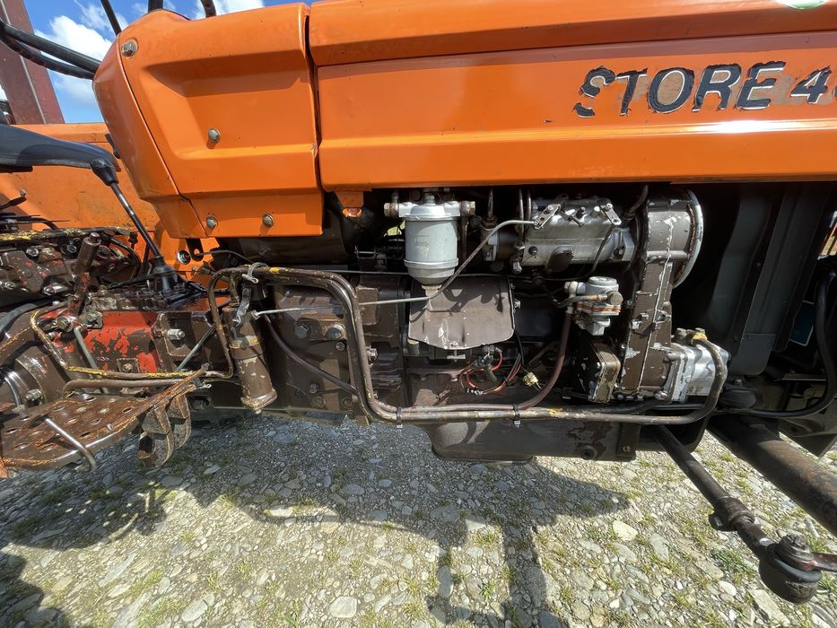 Tractor Fiat 420 450 445