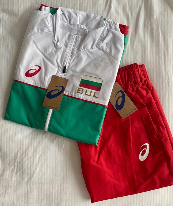 Спортен екип Асикс