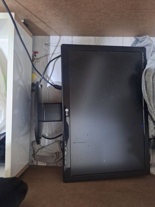 Компютер + 2 монитора