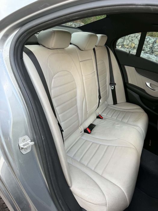 НА ЧАСТИИ !! W205 ом651 амг пакет с много екстри
