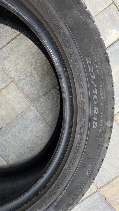 Cauciucuri vara Michelin Primacy 3 225x50x18
