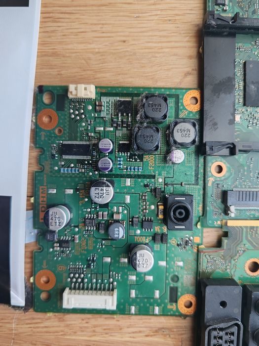 Placa bazăSony KDL 40W605B