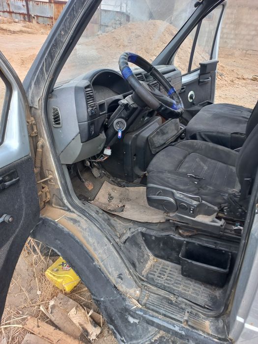 Кабина на газель