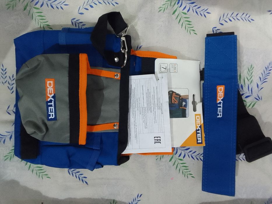 Dexter Сумка пояс