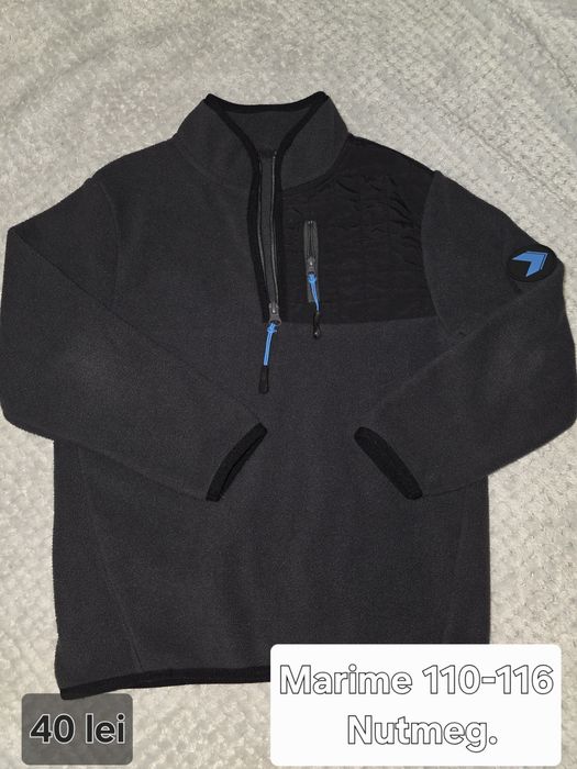 Set bluzite fleece 110-116
