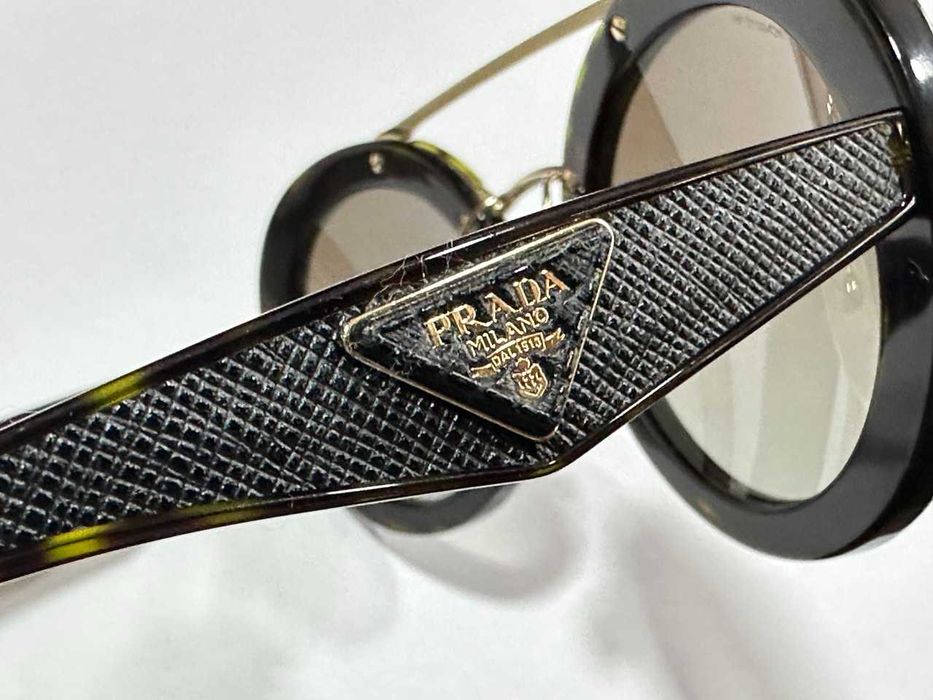 Слънчеви очила Prada SPR15S