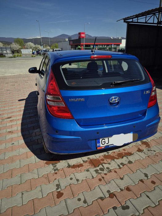 Vand Hyundai i30