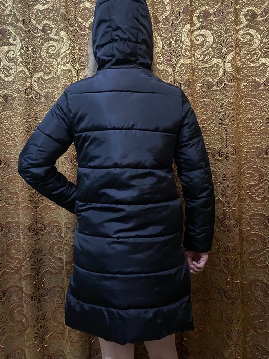Пуховик женский зимний