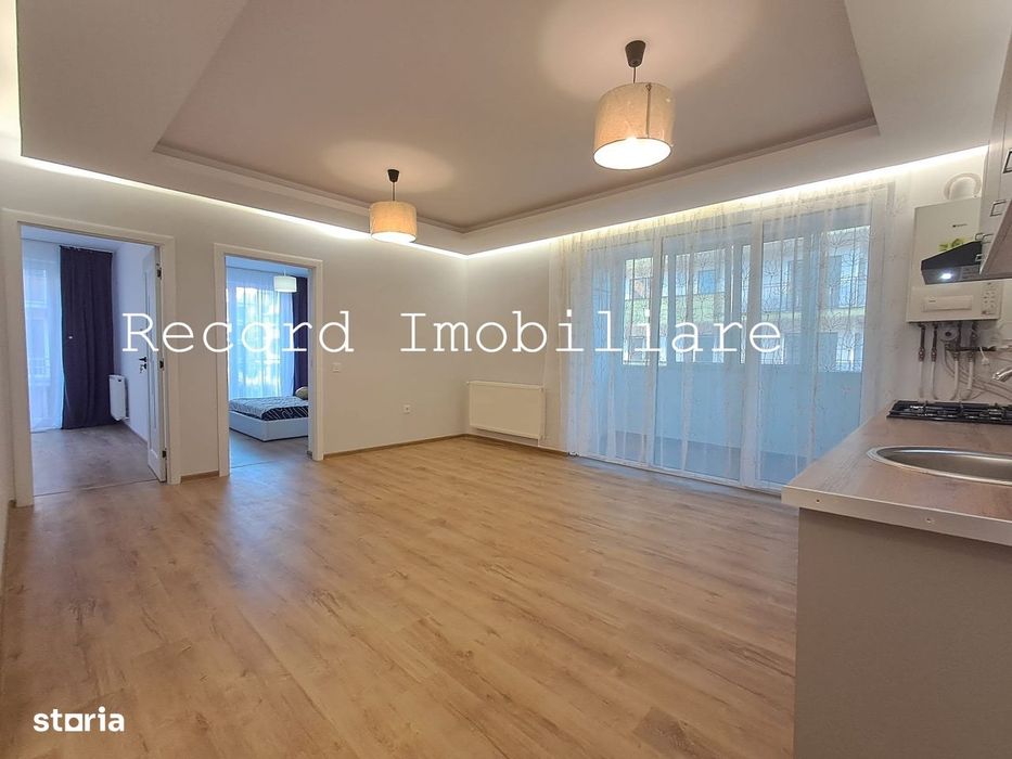 Apartament 3 camere, finisaje noi, et.1 Floresti.
