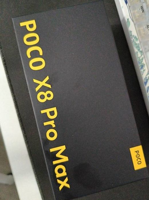 «Poco X8 Pro Max обмен игровой на ПК |