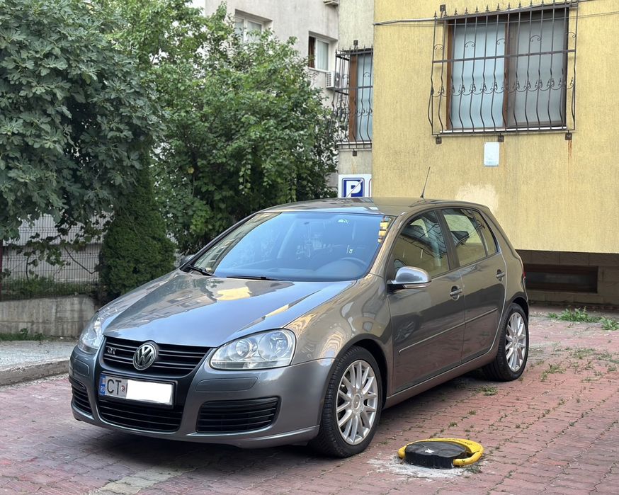 VW Golf 5 GT 2008 Stare foarte buna .