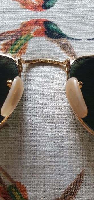 Ray-Ban RB3958 Elon Gold
