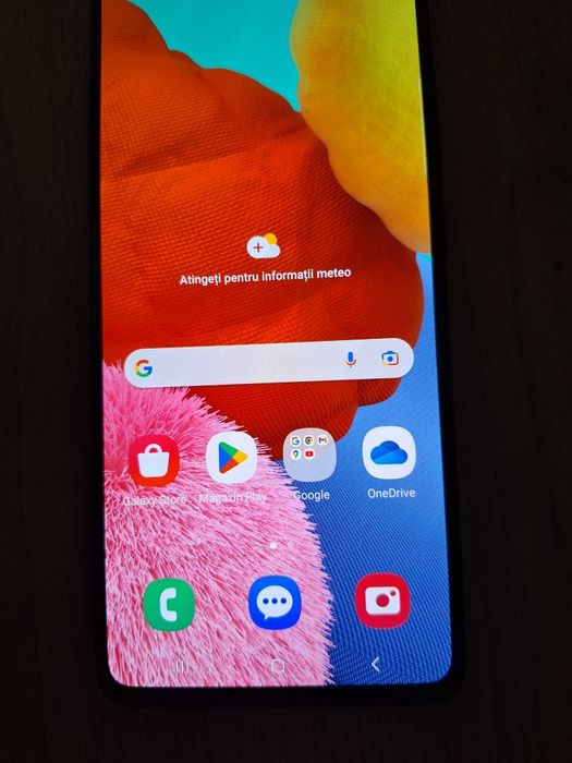 Samsung Galaxy A51.  128GB