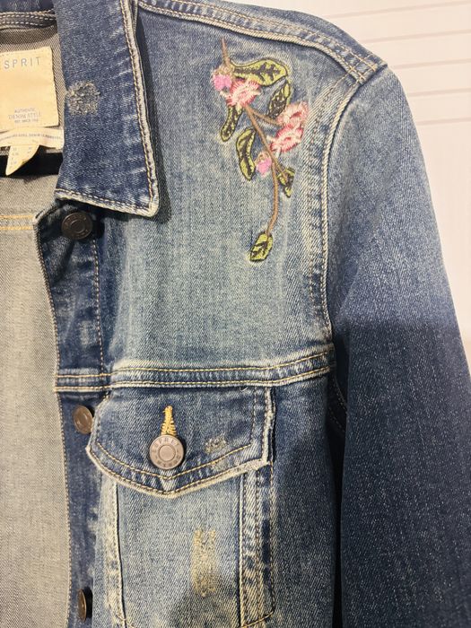 Geaca blugi Esprit M