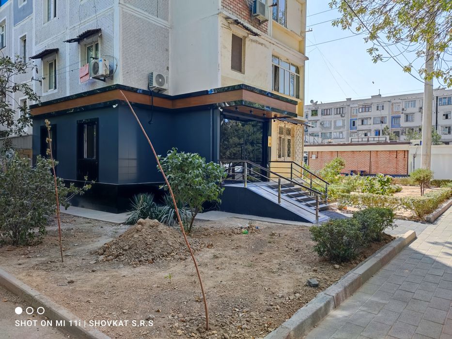 Вдоль дороги 1 линия 1 в 2-х комнатная Кушбеги Башлык Аэропорт Офис