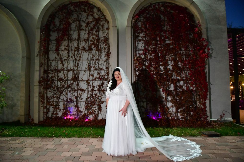 Rochie mireasă mărime mare