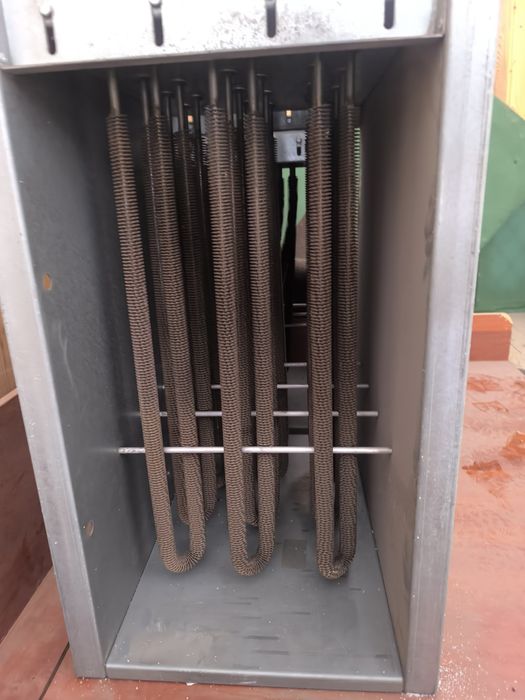 Тены обогреватели калорифер