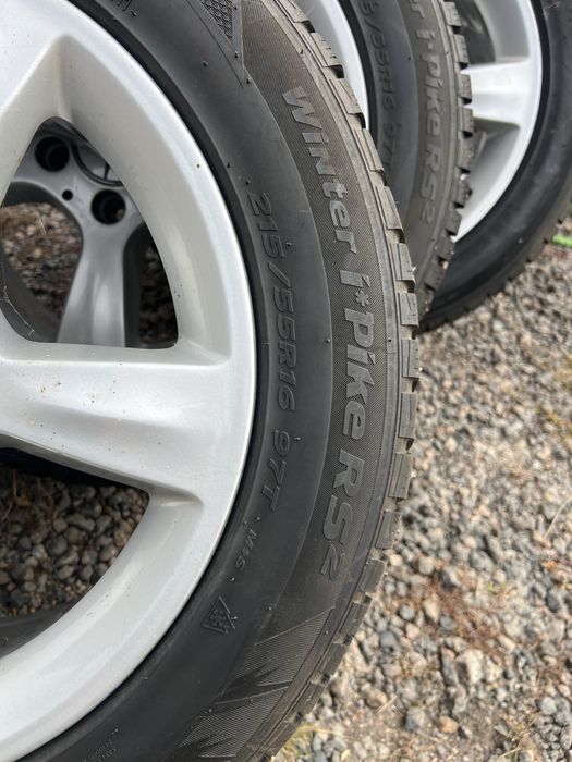 Резина зима Hankook