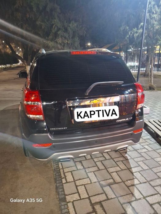 Kaptiva 4 yil 2018