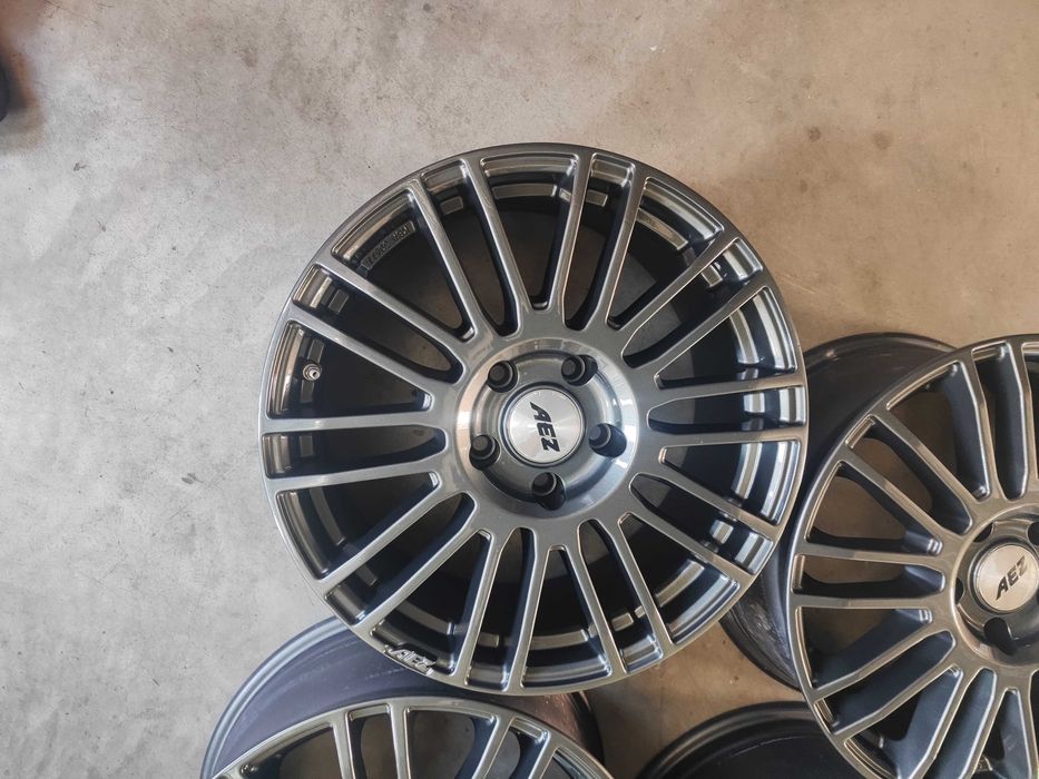 4бр.алуминиева джанта 18цола за BMW 5x120
