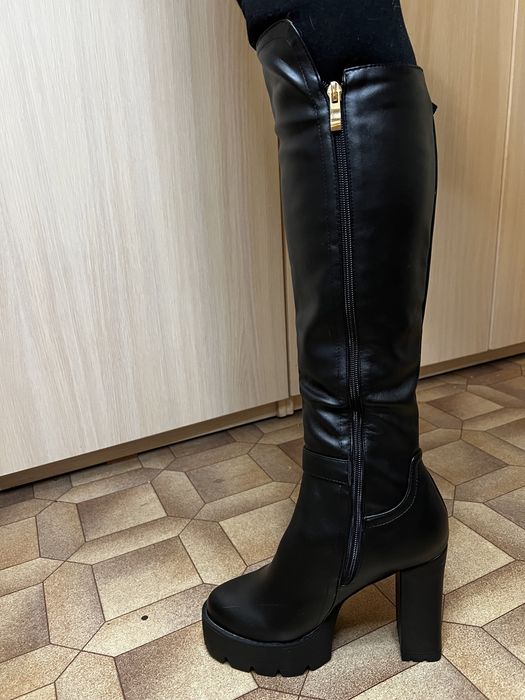 Продам сапоги