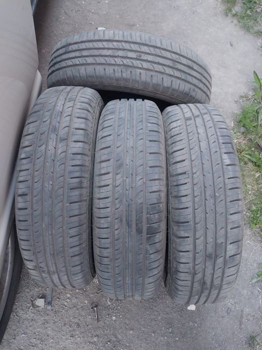 4 шины Hankook 185 75 R14