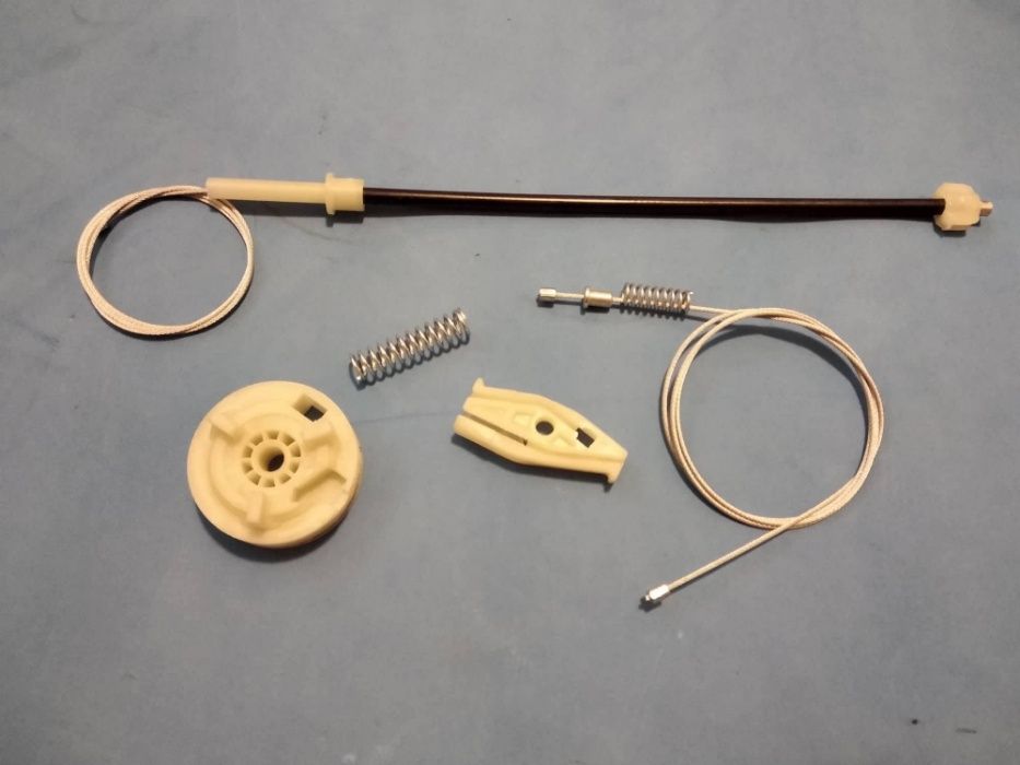 Kit reparatie macara geam electric spate stanga dreapta Peugeot 206 cc