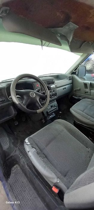 VW T4 MOTOR 2.5 TURBO ,  SYNCRO AN 2003 Dezmembrez/Dezmembram