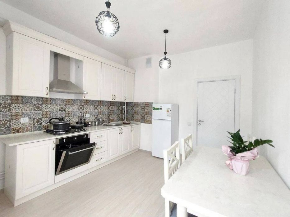 Сдается 1 ком ЖК Голден Хаус. Улица Махтумкули.