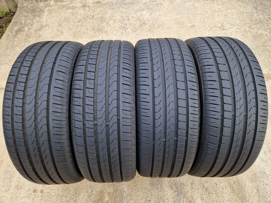 4anvelope vara 235 45 20 Pirelli 2020