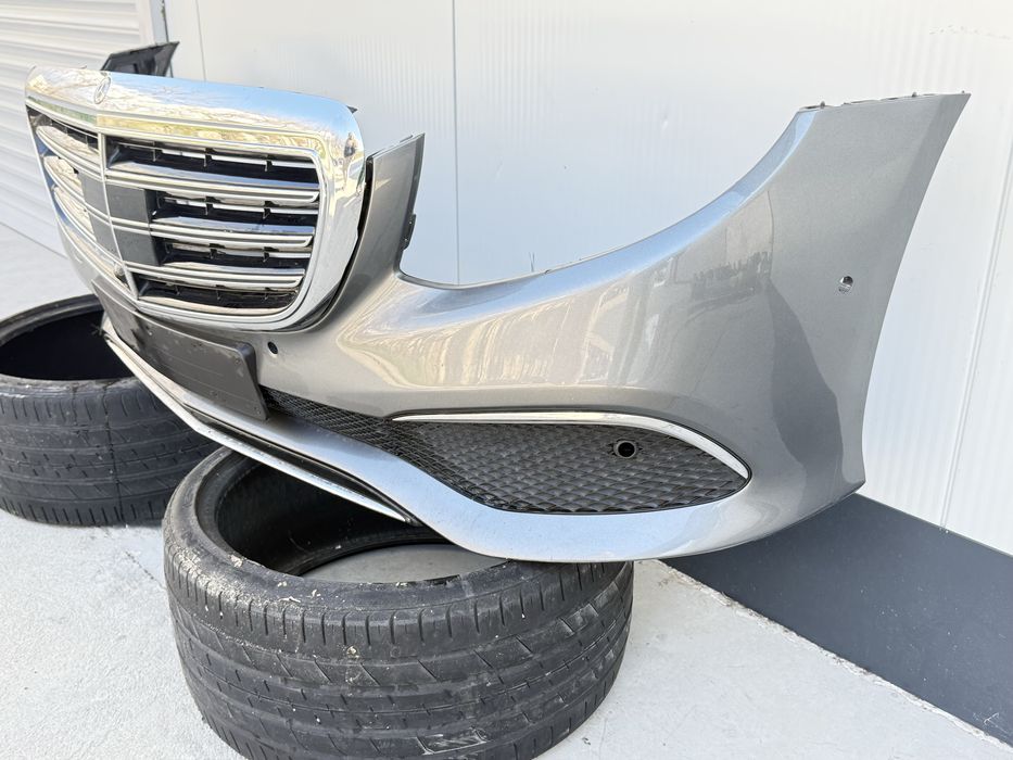 Предна броня за Mercedes E-class W213