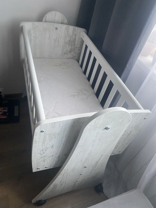 Бебешка кошара - люлка Dizain baby