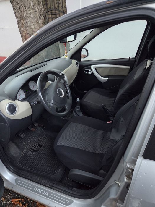 Dacia Logan 1.6 16v 2009